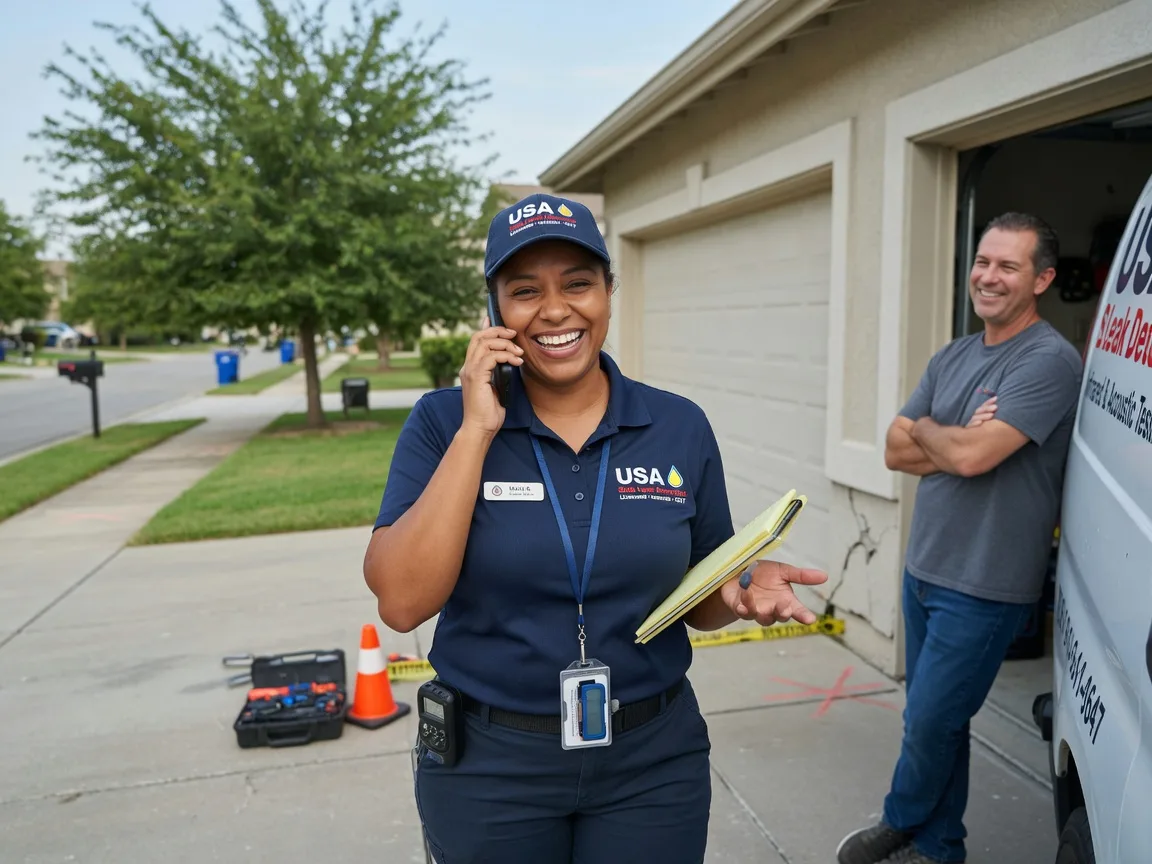 Slab Leak Repair Wayne, PA FAQs